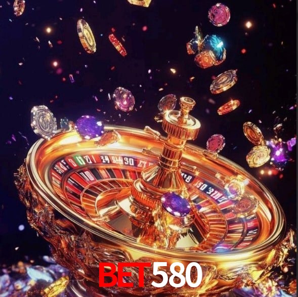 bet580: Seu Cassino Premiado com Pagamentos Rápidos